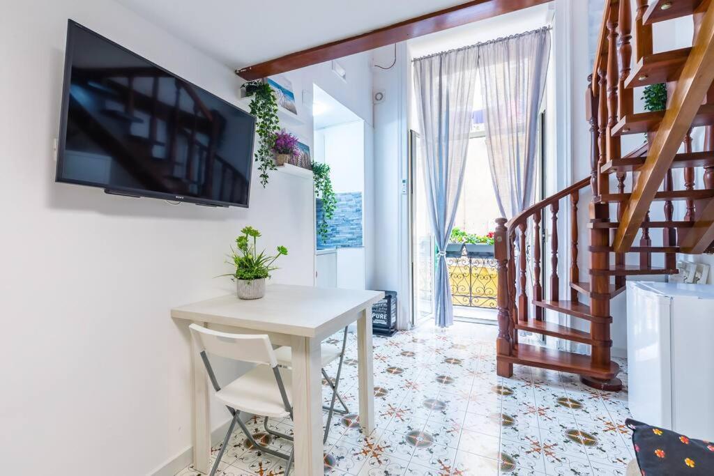 Nel Cuore Di Apartamento Nápoles
