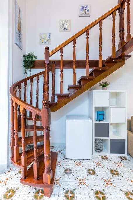 Nel Cuore Di Apartamento Nápoles